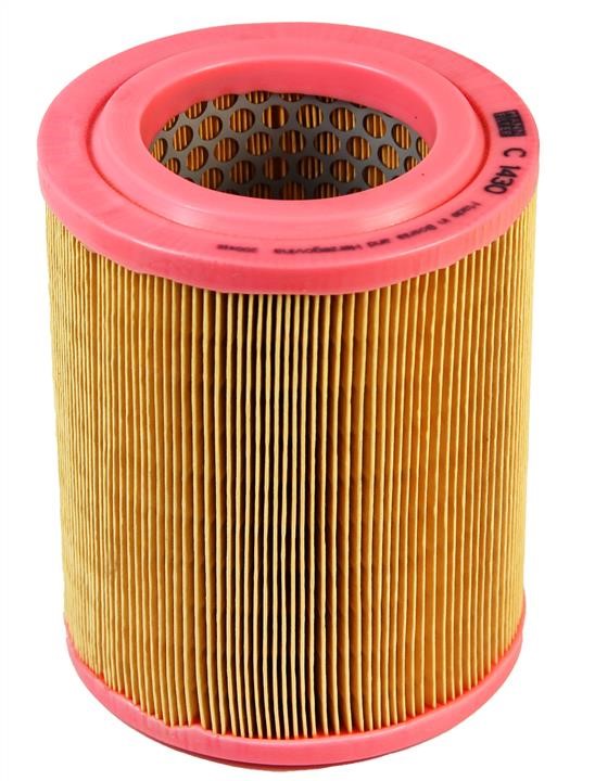 Mann-Filter C 1430 Air filter C1430: Buy near me at 2407.PL in Poland at an Affordable price!