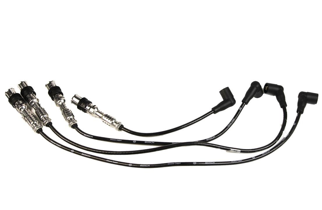 0986356346 Bosch Ignition lead set