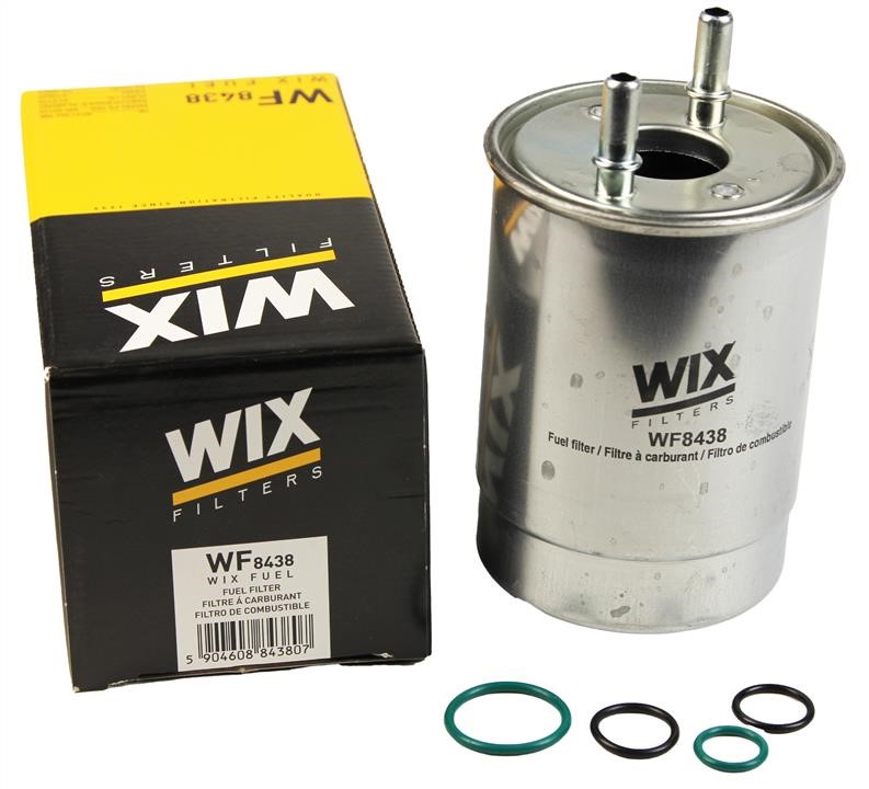 Fuel filter WIX WF8438
