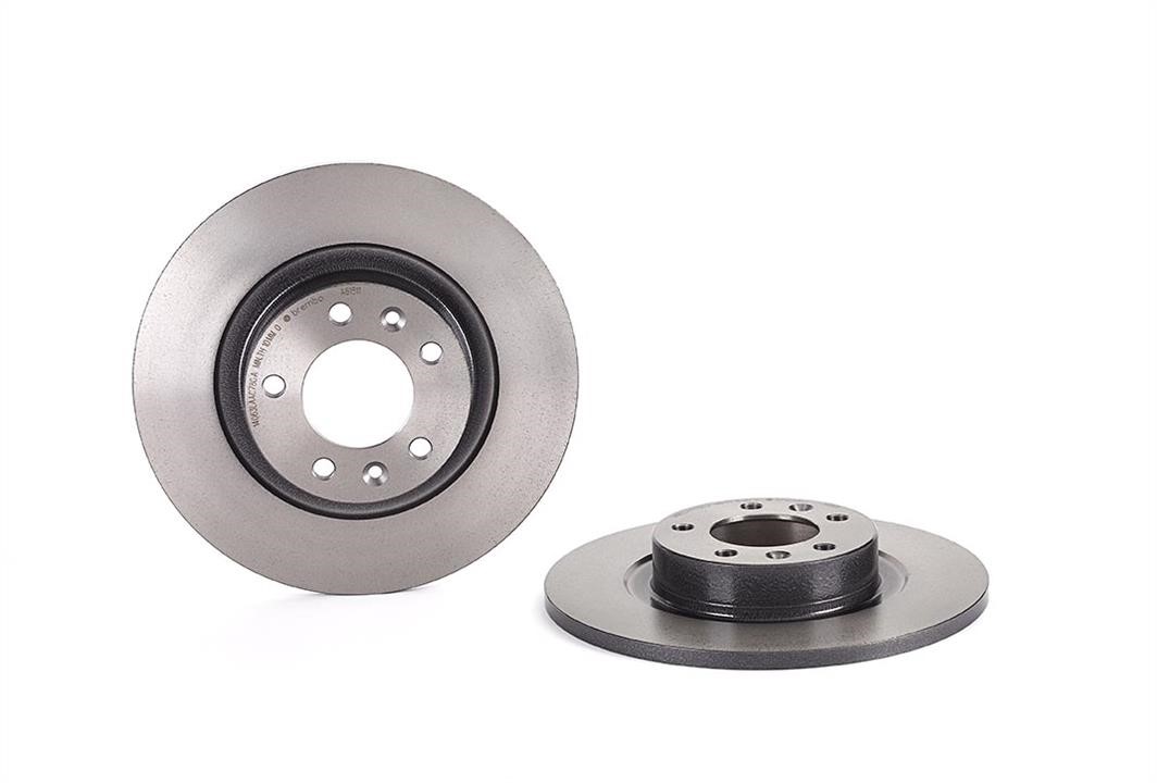Kaufen Sie Brembo 08.A615.11 zu einem günstigen Preis in Polen!