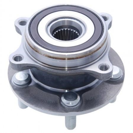 Febest 0182-ZVW30MF Wheel hub with front bearing 0182ZVW30MF: Buy near me in Poland at 2407.PL - Good price!