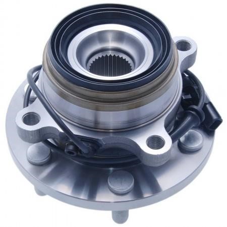 Febest 0282-Y62F Wheel hub with front bearing 0282Y62F: Buy near me in Poland at 2407.PL - Good price!