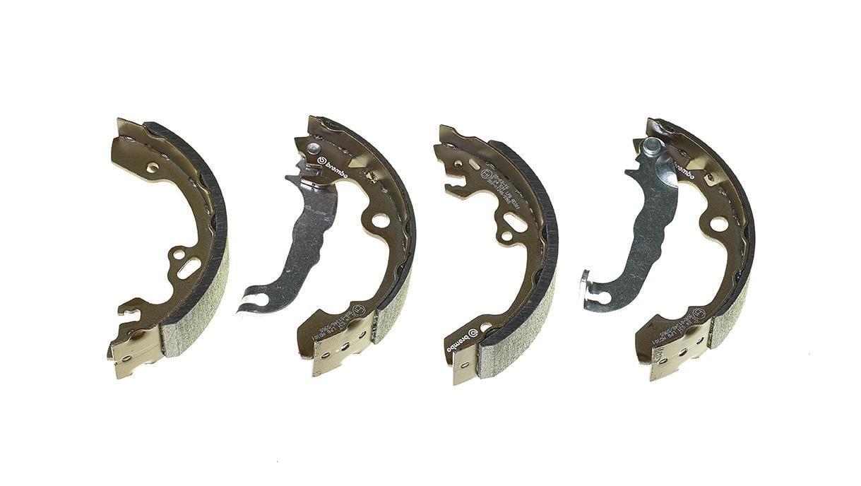 S24531 Brembo Bremsbackensatz
