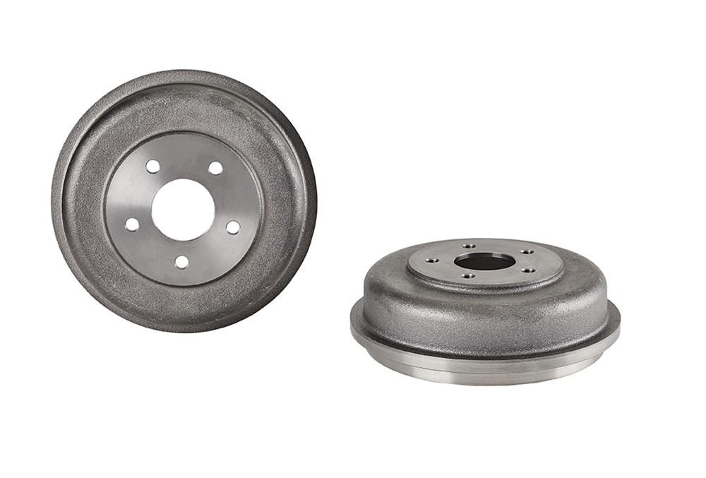 Brembo 14.A691.10 Brake drum 14A69110: Buy near me in Poland at 2407.PL - Good price!