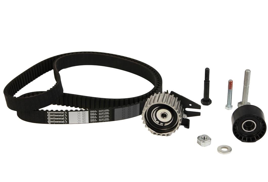 Contitech CT1105K3 Timing Belt Kit CT1105K3: Buy near me in Poland at 2407.PL - Good price!