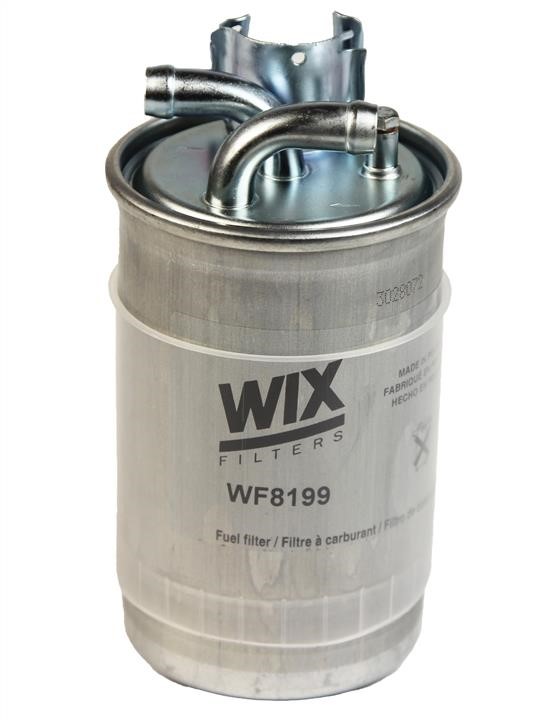 WIX WF8199 Топливный фильтр WF8199: Отличная цена - Купить в Польше на 2407.PL!