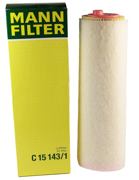 Kaufen Sie Mann-Filter C 15 143/1 zu einem günstigen Preis in Polen!