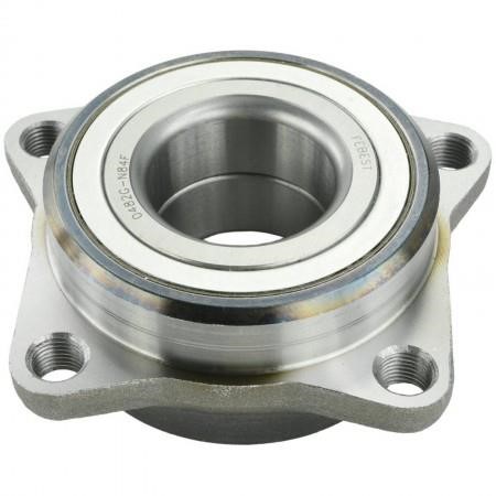 Febest 0482G-N84F Wheel hub front 0482GN84F: Buy near me in Poland at 2407.PL - Good price!