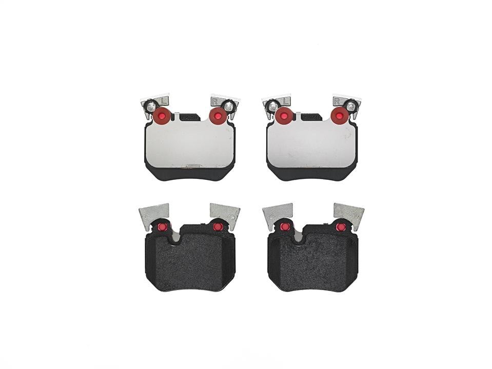 P06059 Brembo Bremsbelagsatz