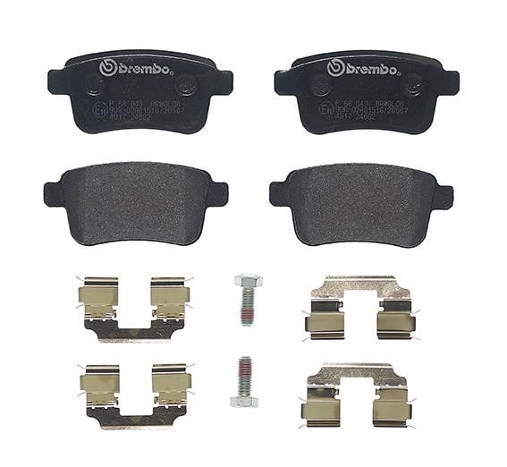 Kaufen Sie Brembo P 68 043 zu einem günstigen Preis in Polen!