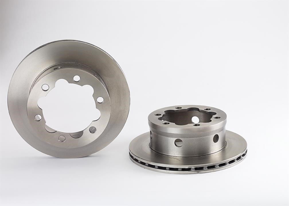 Brembo 09.8475.10 Wentylowana tarcza hamulcowa z tyłu 09847510: Dobra cena w Polsce na 2407.PL - Kup Teraz!