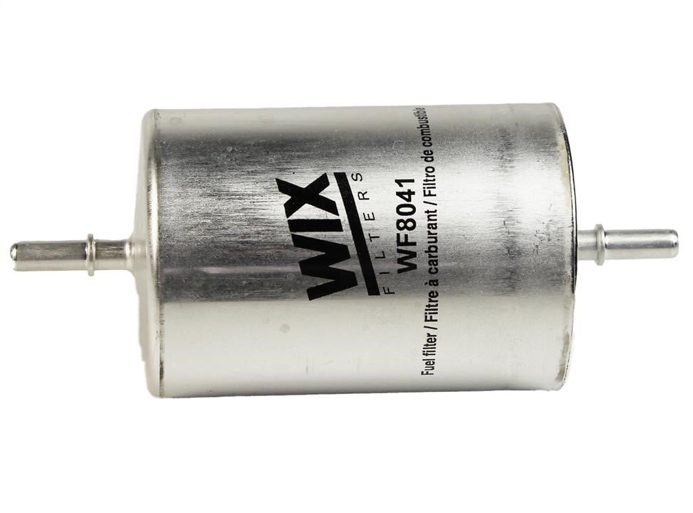 WIX WF8041 Фільтр палива WF8041: Приваблива ціна - Купити у Польщі на 2407.PL!