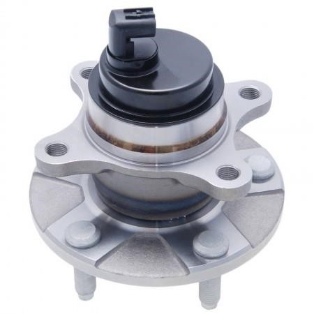 Febest 0182-UCF30F Wheel hub with front bearing 0182UCF30F: Buy near me in Poland at 2407.PL - Good price!