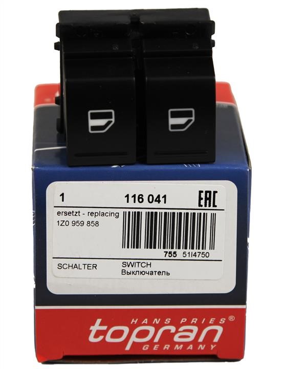 Buy Topran 116 041 at a low price in Poland!