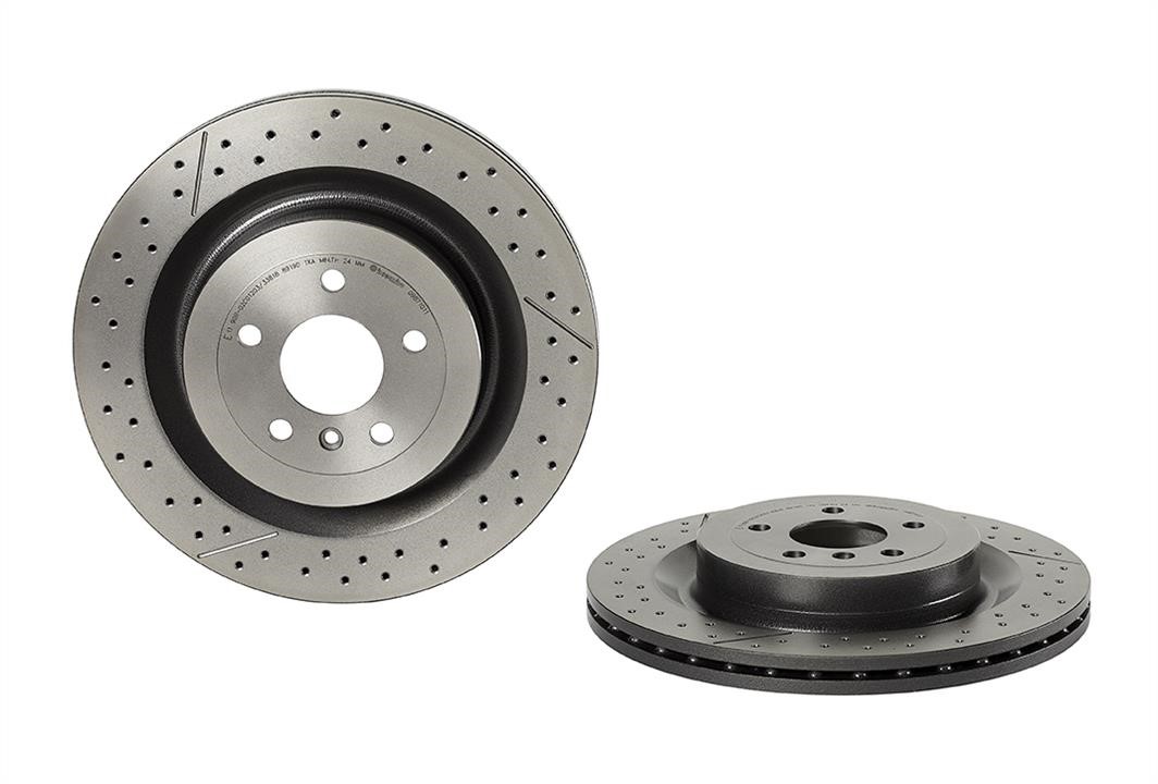 Kup Brembo 09.B710.11 w niskiej cenie w Polsce!
