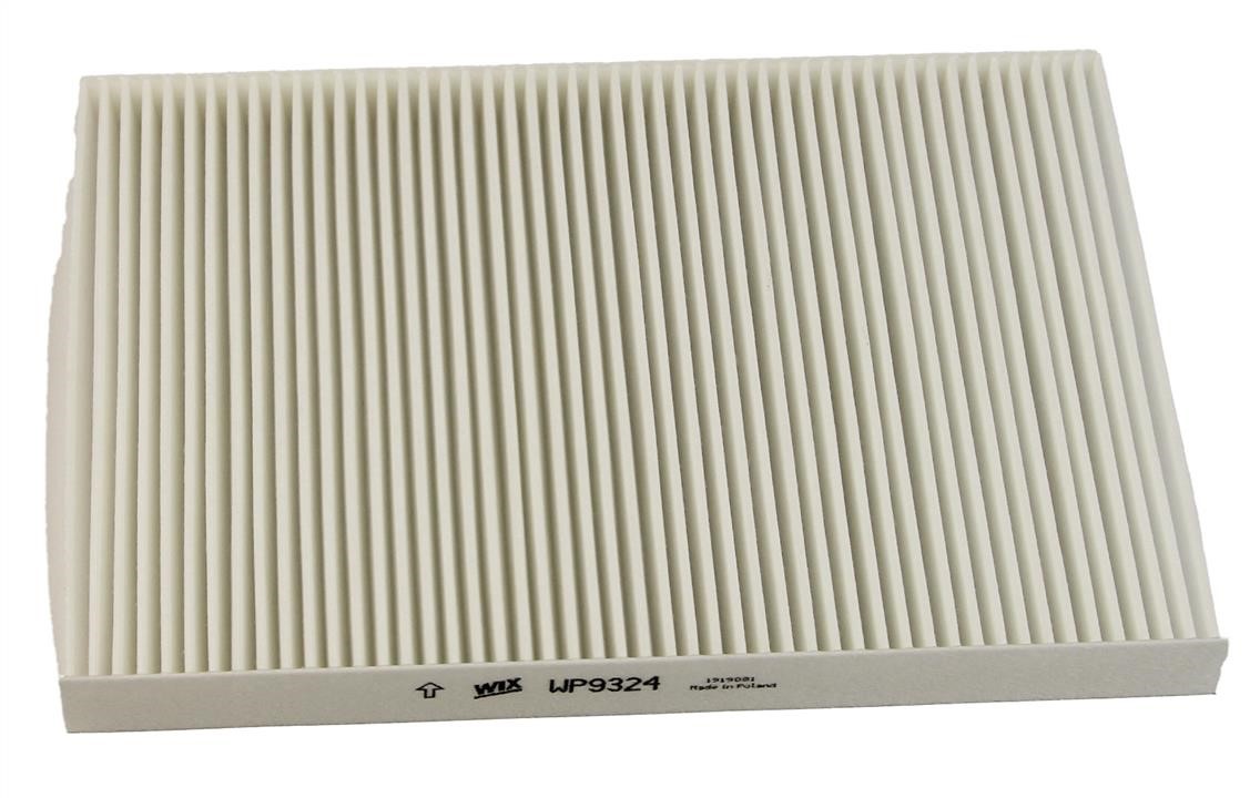 WIX WP9324 Filter, interior air WP9324: Buy near me in Poland at 2407.PL - Good price!