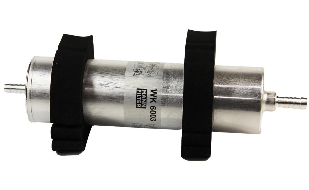 Mann-Filter WK 6003 Топливный фильтр WK6003: Отличная цена - Купить в Польше на 2407.PL!