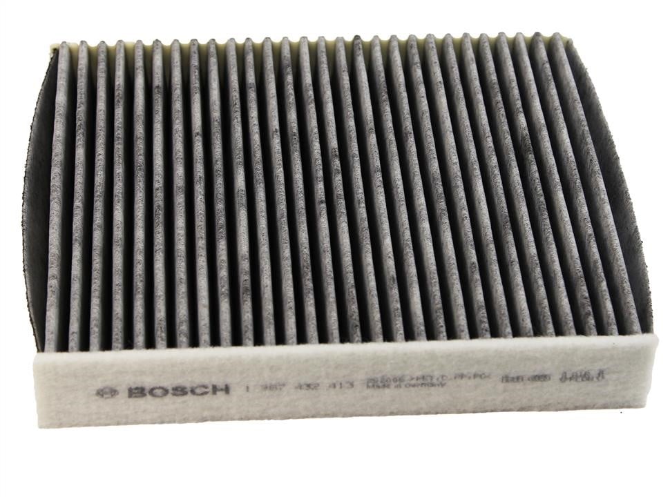 Bosch 1 987 432 413 Фільтр салону з активованим вугіллям 1987432413: Приваблива ціна - Купити у Польщі на 2407.PL!