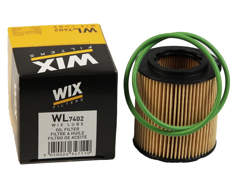 Ölfilter WIX WL7402