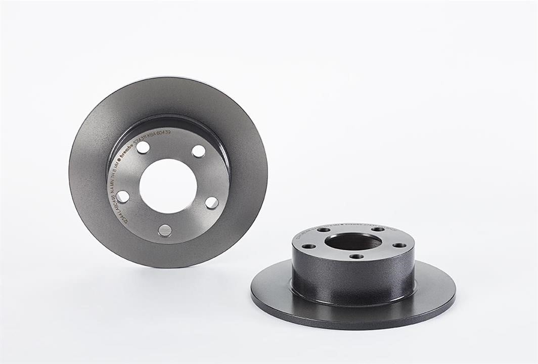 Kup Brembo 08.5743.11 w niskiej cenie w Polsce!