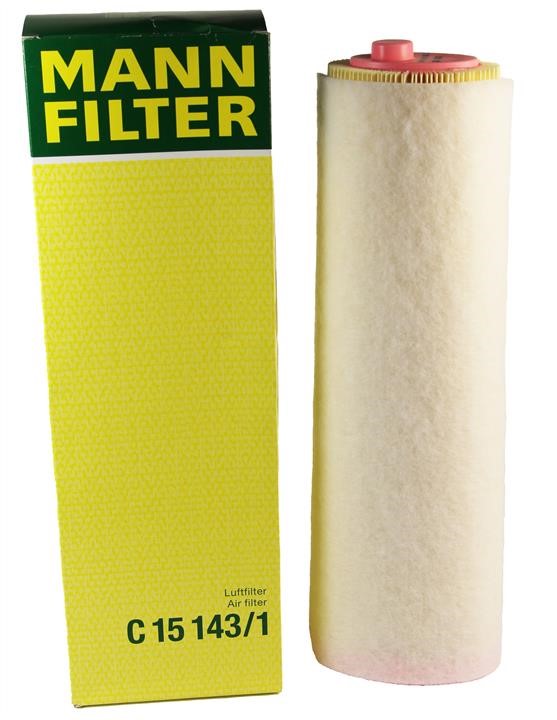 Kup Mann-Filter C 15 143&#x2F;1 w niskiej cenie w Polsce!