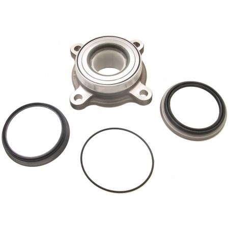 Febest 0182-LC200FM-KIT Wheel hub front 0182LC200FMKIT: Buy near me in Poland at 2407.PL - Good price!