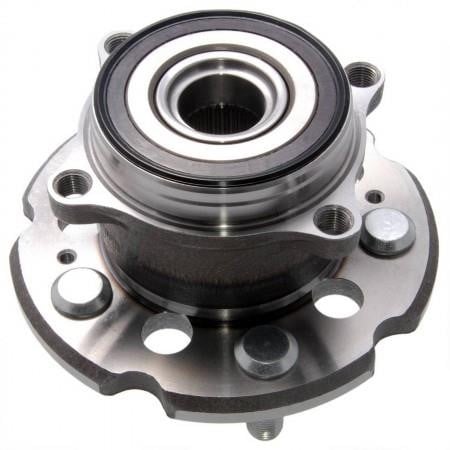 Febest 0382-YF4MR Wheel hub with rear bearing 0382YF4MR: Buy near me at 2407.PL in Poland at an Affordable price!