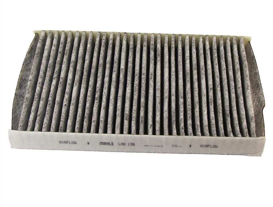 Mahle/Knecht LAK 138 Activated Carbon Cabin Filter LAK138: Buy near me in Poland at 2407.PL - Good price!