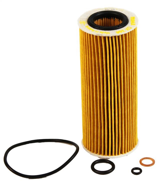 OX368D1 Mahle/Knecht Масляный фильтр