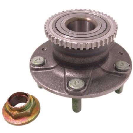 Febest 0582-GFRA44 Wheel hub with rear bearing 0582GFRA44: Buy near me in Poland at 2407.PL - Good price!