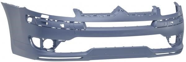 Citroen/Peugeot 7401 AS Front bumper 7401AS: Buy near me in Poland at 2407.PL - Good price!