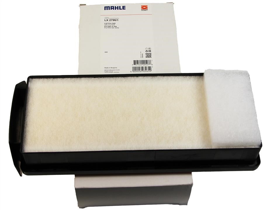 Luftfilter Mahle/Knecht LX 2796/1
