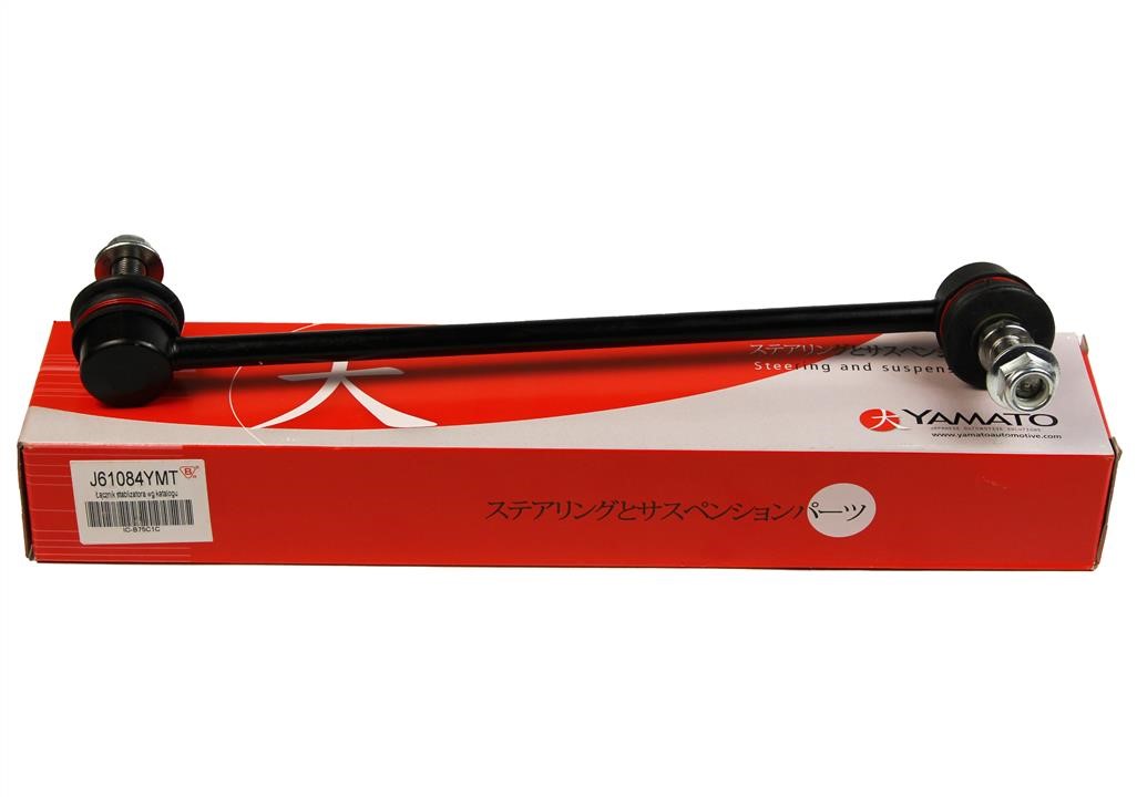 Стойка стабилизатора переднего Yamato J61084YMT