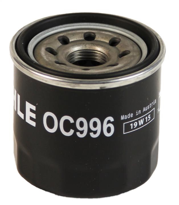Mahle/Knecht OC 996 Oil Filter OC996: Buy near me in Poland at 2407.PL - Good price!