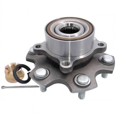 Febest 0482-V75F Wheel hub with front bearing 0482V75F: Buy near me in Poland at 2407.PL - Good price!