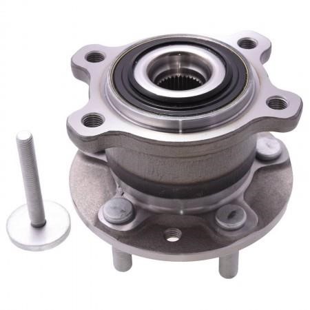 Febest 2182-KUGR Wheel hub with rear bearing 2182KUGR: Buy near me in Poland at 2407.PL - Good price!