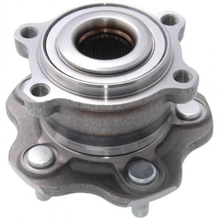 Febest 0282-S51R Wheel hub with rear bearing 0282S51R: Buy near me in Poland at 2407.PL - Good price!