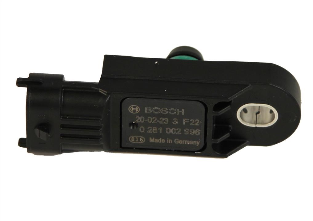 Bosch 0 281 002 996 MAP Sensor 0281002996: Buy near me in Poland at 2407.PL - Good price!