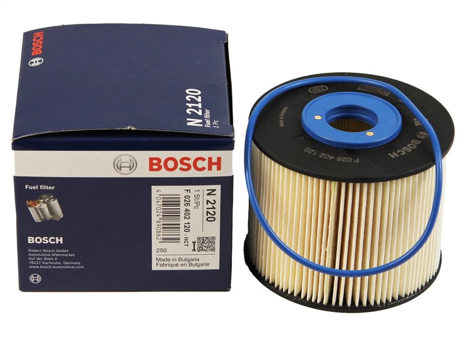 Kaufen Sie Bosch F 026 402 120 zu einem günstigen Preis in Polen!