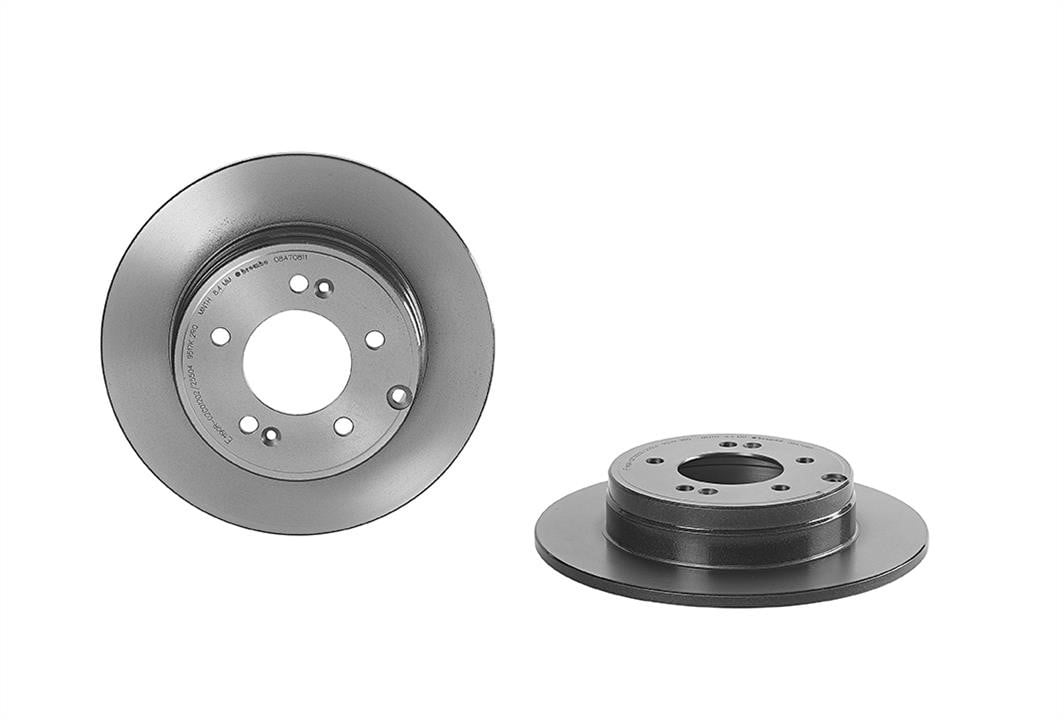 Buy Brembo 08.A708.11 at a low price in Poland!