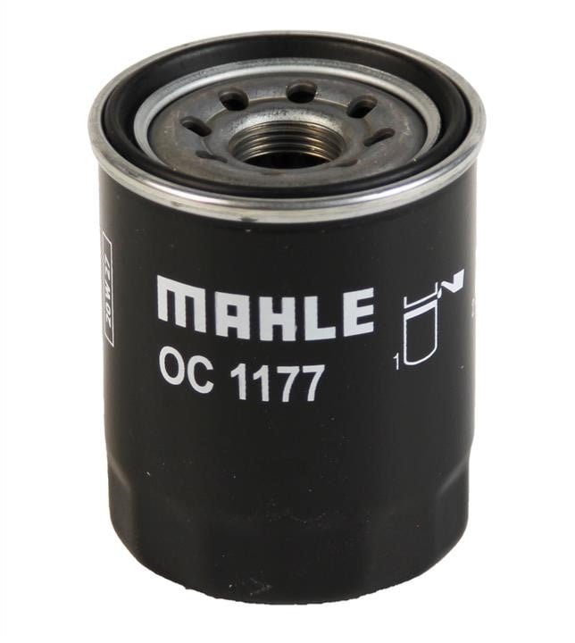 Mahle/Knecht OC 1177 Oil Filter OC1177: Buy near me in Poland at 2407.PL - Good price!