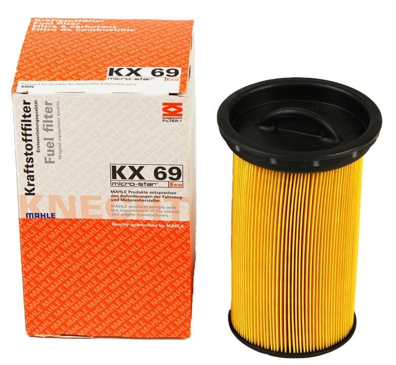 Buy Mahle/Knecht KX 69 at a low price in Poland!