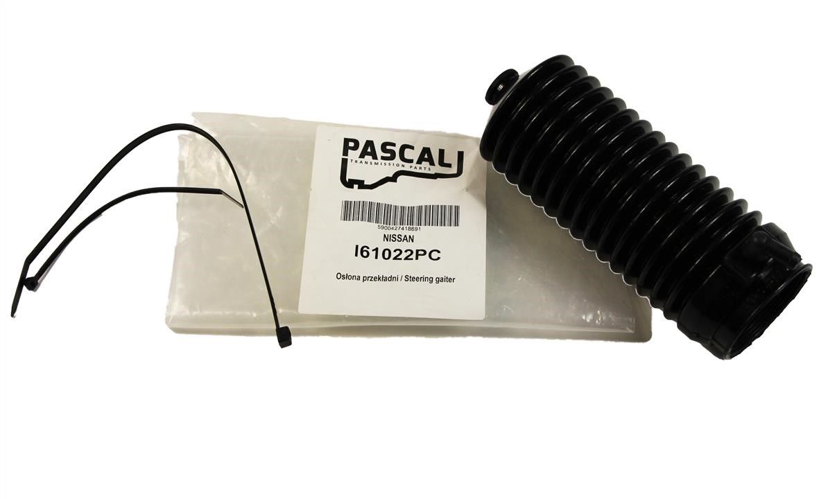 Пильник тяги рульової Pascal I61022PC