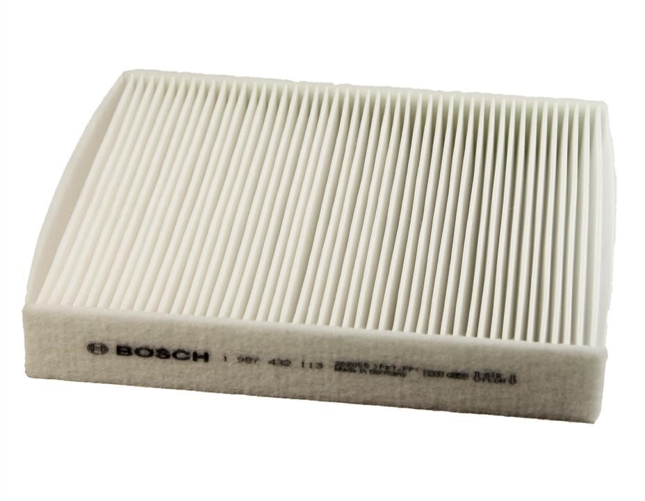 Bosch 1 987 432 113 Filter, interior air 1987432113: Buy near me in Poland at 2407.PL - Good price!