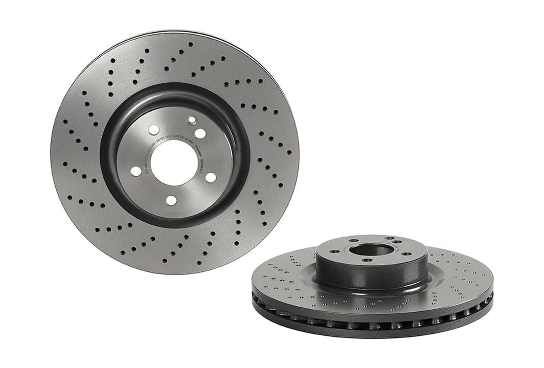 Buy Brembo 09.C943.11 at a low price in Poland!