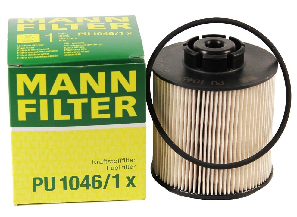 Kaufen Sie Mann-Filter PU 1046&#x2F;1 X zu einem günstigen Preis in Polen!