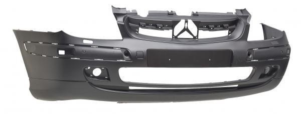 Citroen/Peugeot 7401 R6 Front bumper 7401R6: Buy near me in Poland at 2407.PL - Good price!