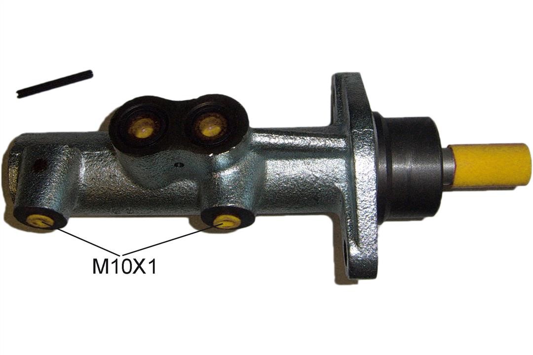 Brembo M A6 014 Brake Master Cylinder MA6014: Buy near me in Poland at 2407.PL - Good price!