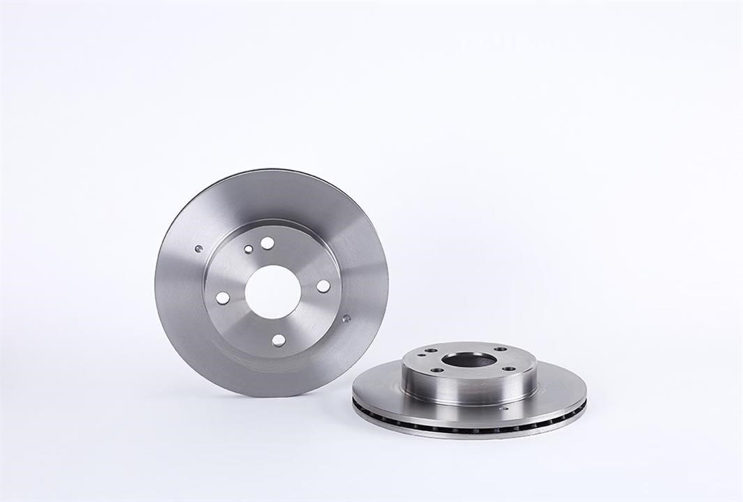 Brembo 09.5869.14 Ventilated disc brake, 1 pcs. 09586914: Buy near me in Poland at 2407.PL - Good price!