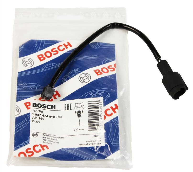 Buy Bosch 1987474910 – good price at 2407.PL!